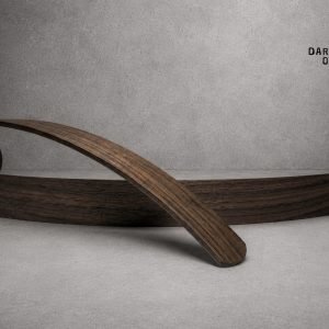 Hybrid / Dark Walnut