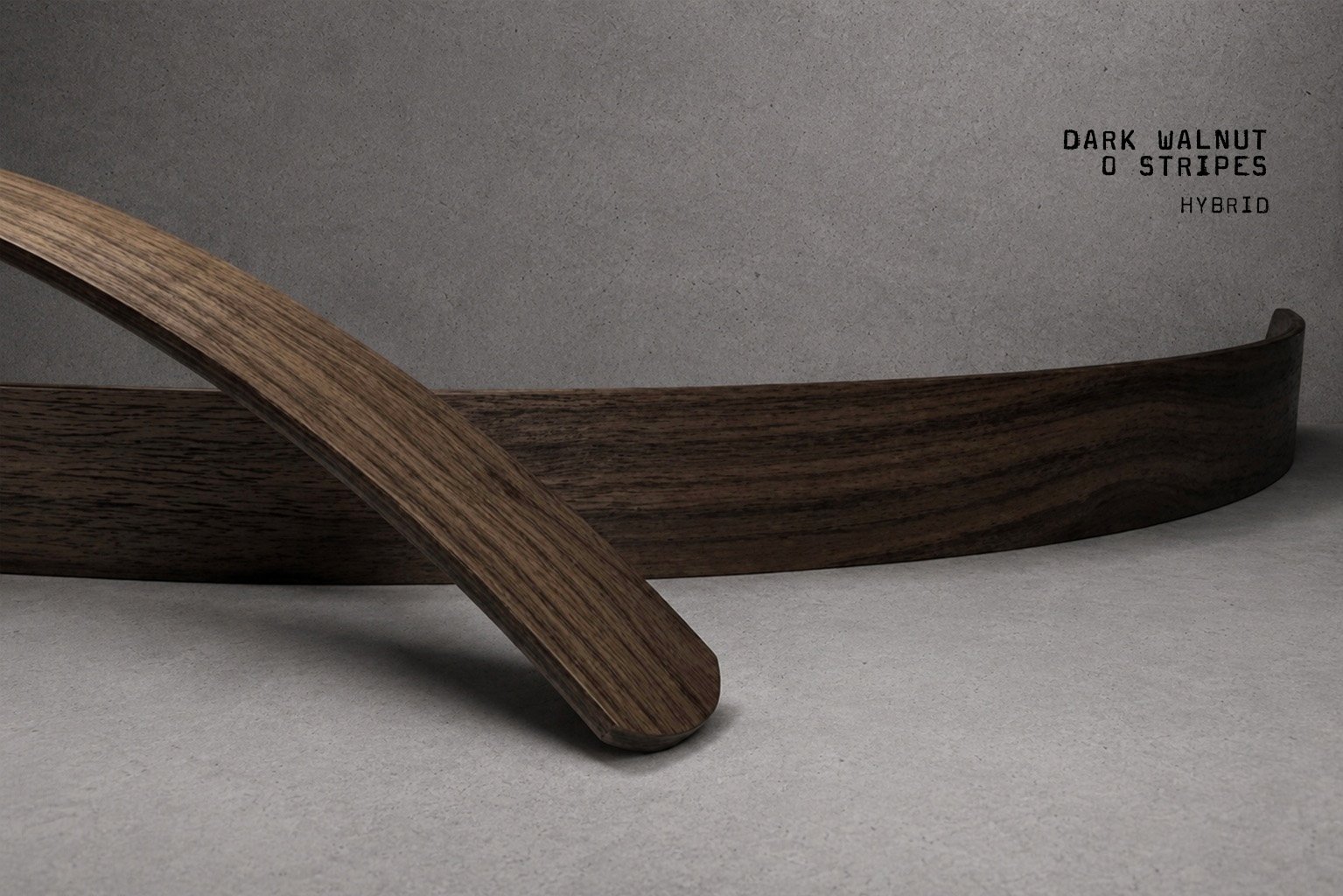 Hybrid / Dark Walnut – Bild 2