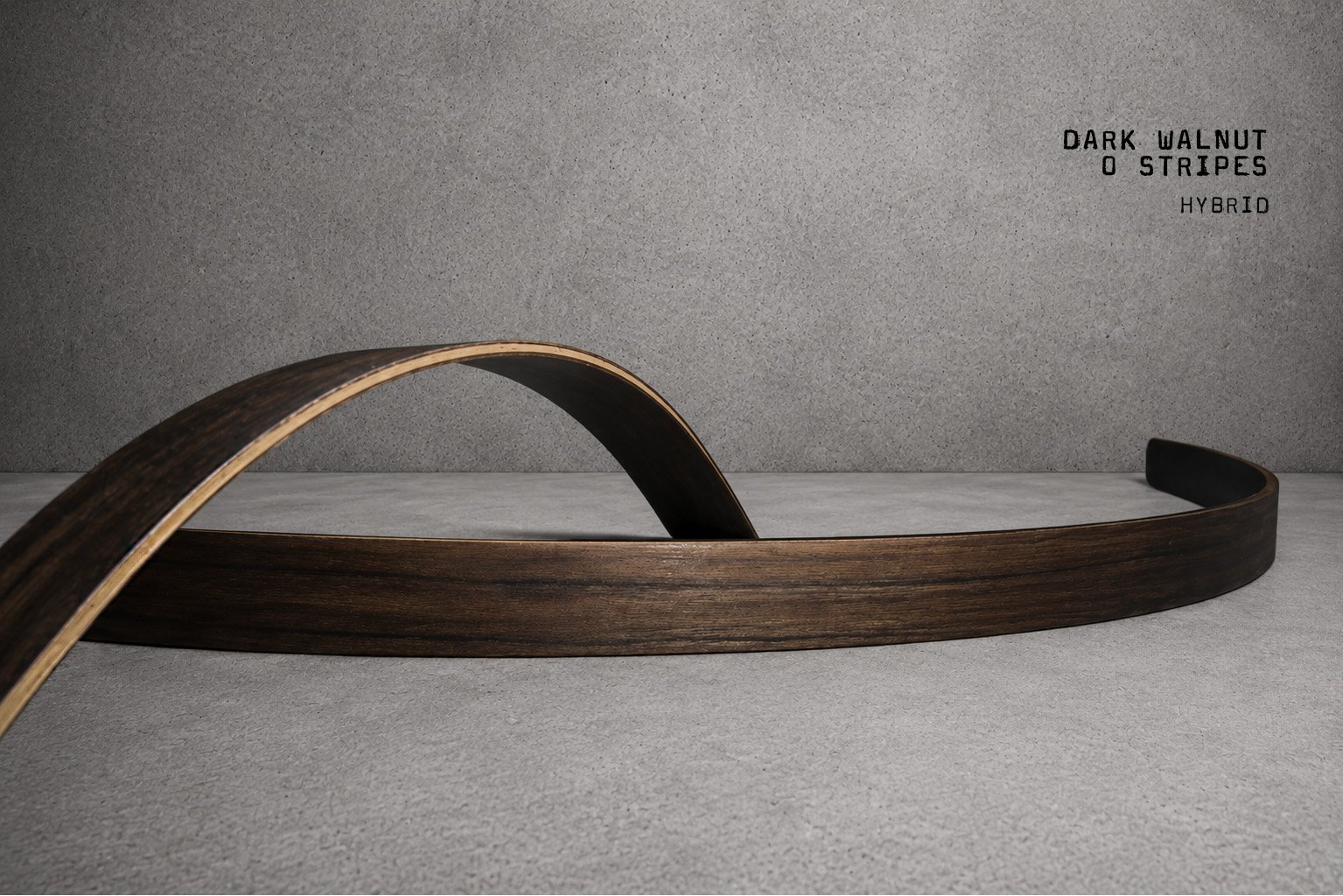 Hybrid / Dark Walnut – Bild 5