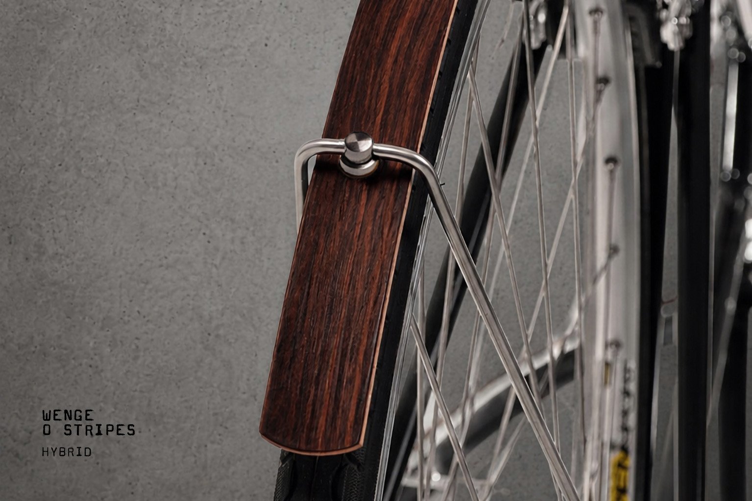 Hybrid / Wenge – Bild 4