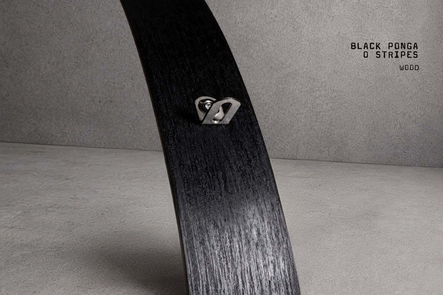 Wood / Black Ponga – Bild 3