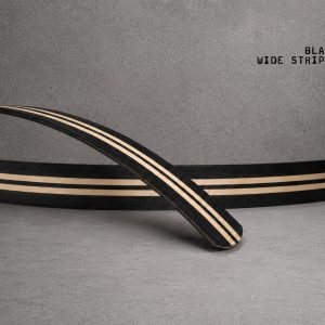 Hybrid / Black Ponga Wide Stripes Maple