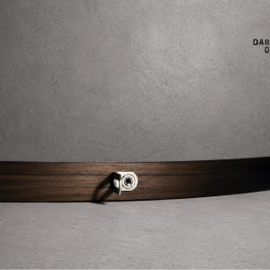 Editions - Hybrid / Dark Walnut - Monolith