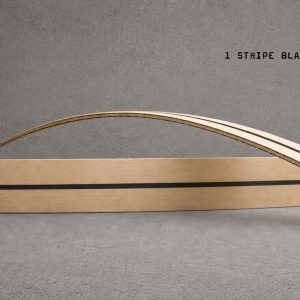 Hybrid / Maple 1 Stripe Black Ponga