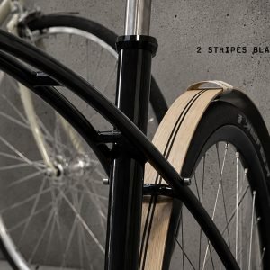 Editions - Hybrid / Maple 2 Stripes Black Ponga - Monolith