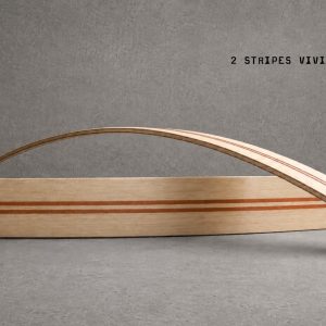Hybrid / Maple 2 Stripes Vivid Cherry