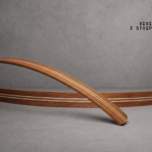 Hybrid / Vivid Cherry 2 Stripes Maple