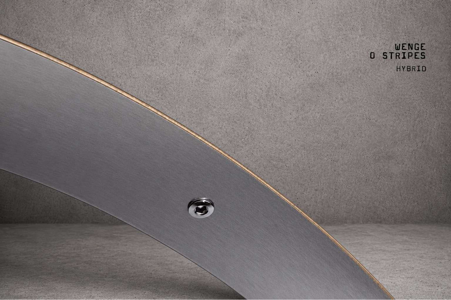 Hybrid / Wenge – Bild 2
