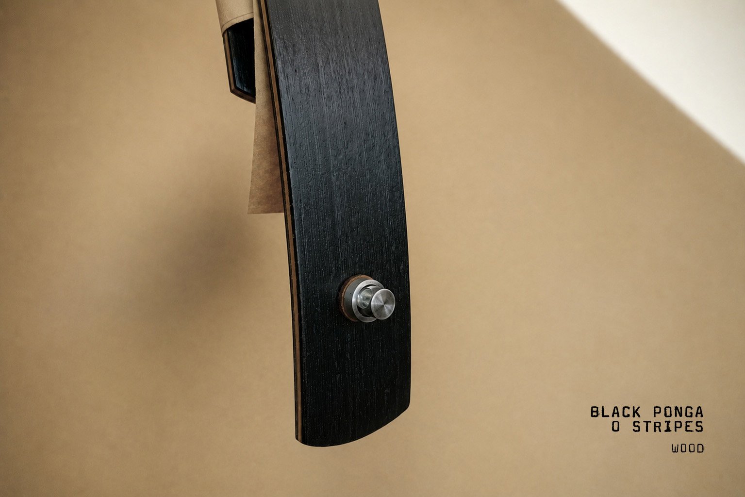Wood / Black Ponga – Bild 4