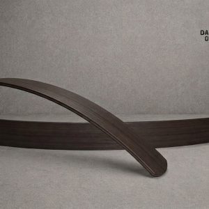 Wood / Dark Cocoa