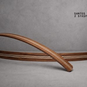 Wood / Santos Rosewood 2 Stripes Maple
