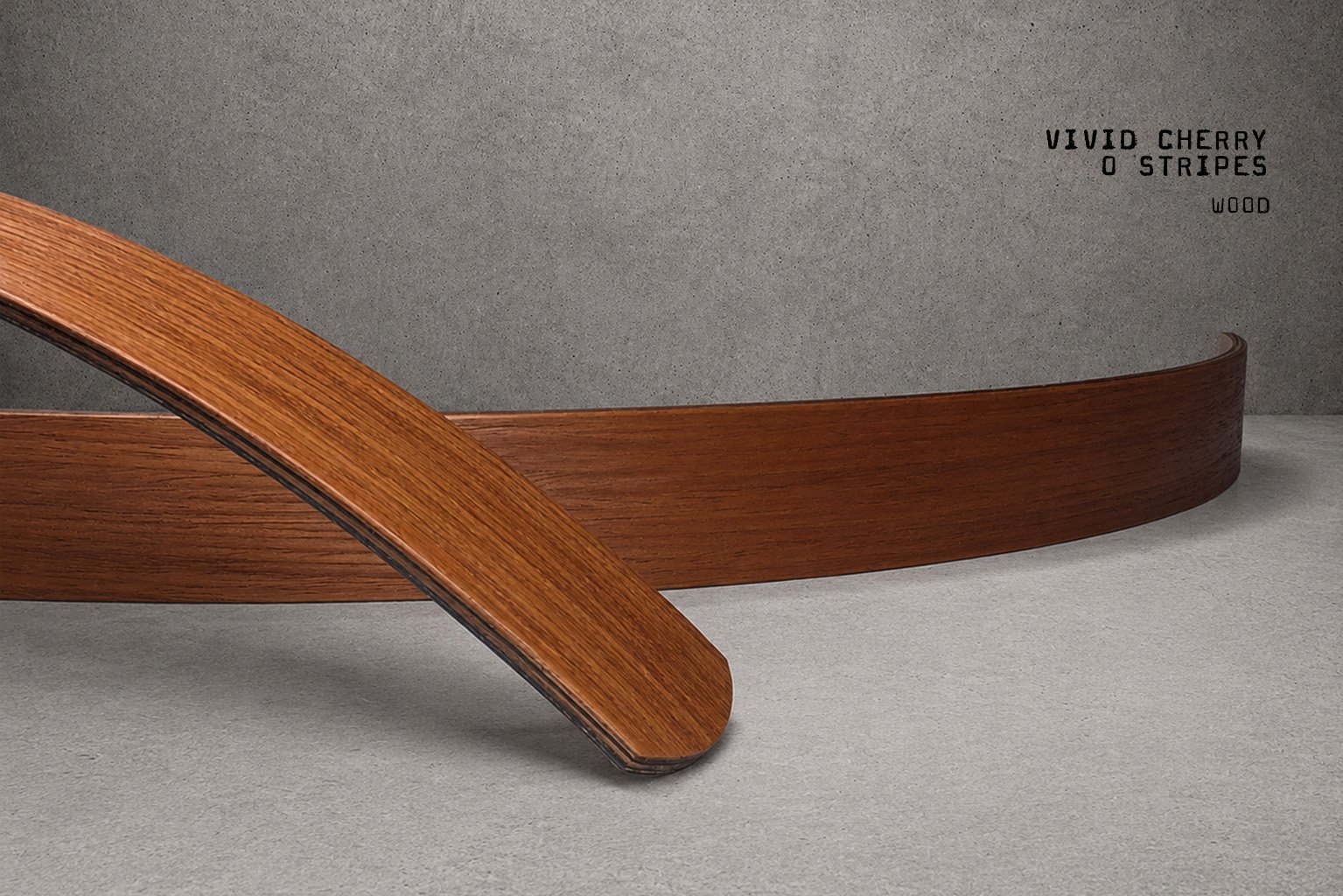 WO-VC000-WV-003 Wood / Vivid Cherry – Bild 2