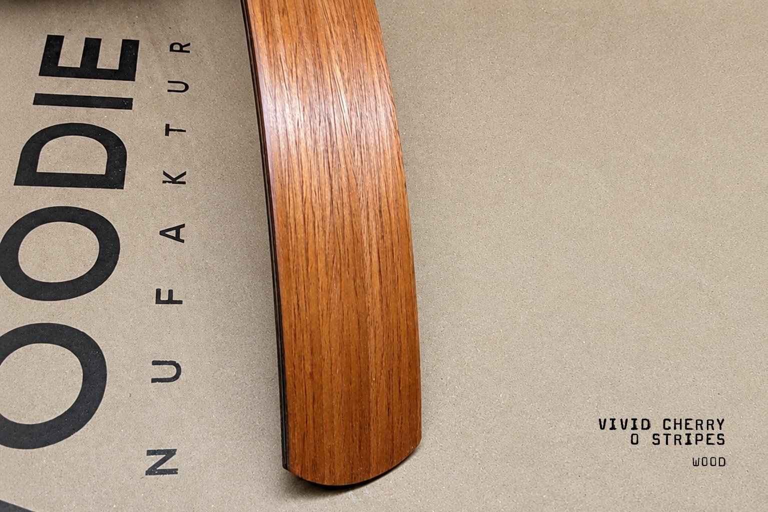 WO-VC000-WV-005 Wood / Vivid Cherry – Bild 5