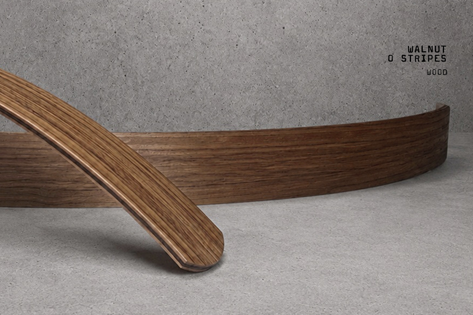 Wood / Walnut – Bild 2