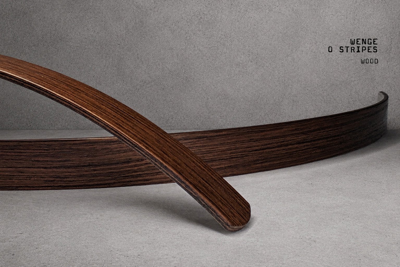 WO-WE000-WV-003 Wood / Wenge – Bild 2