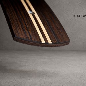 Editions - Hybrid / Wenge 2 Stripes Maple - Monolith